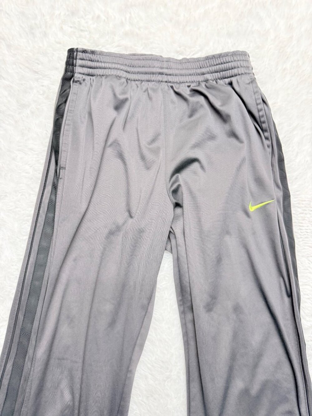 Nike Basketball Grey Activewear Tank Pants Men's Small - Picture 2 of 6